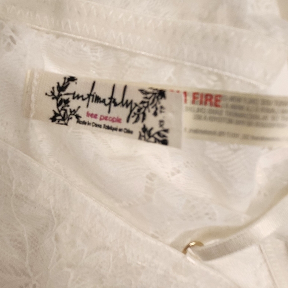 Free People Women's Everyday Lace Longline Bralette - Picture 7 of 12